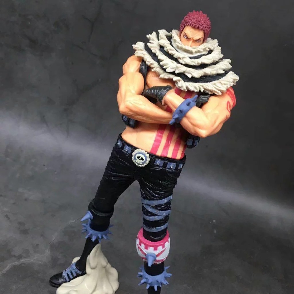 One Piece King Of Artist The Charlotte Katakuri Figure Shopee Philippines