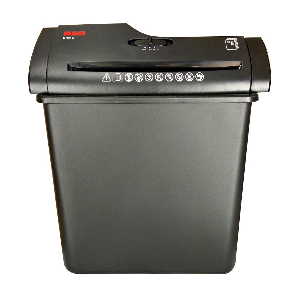 red-s100-c-paper-shredder-machine-shopee-philippines