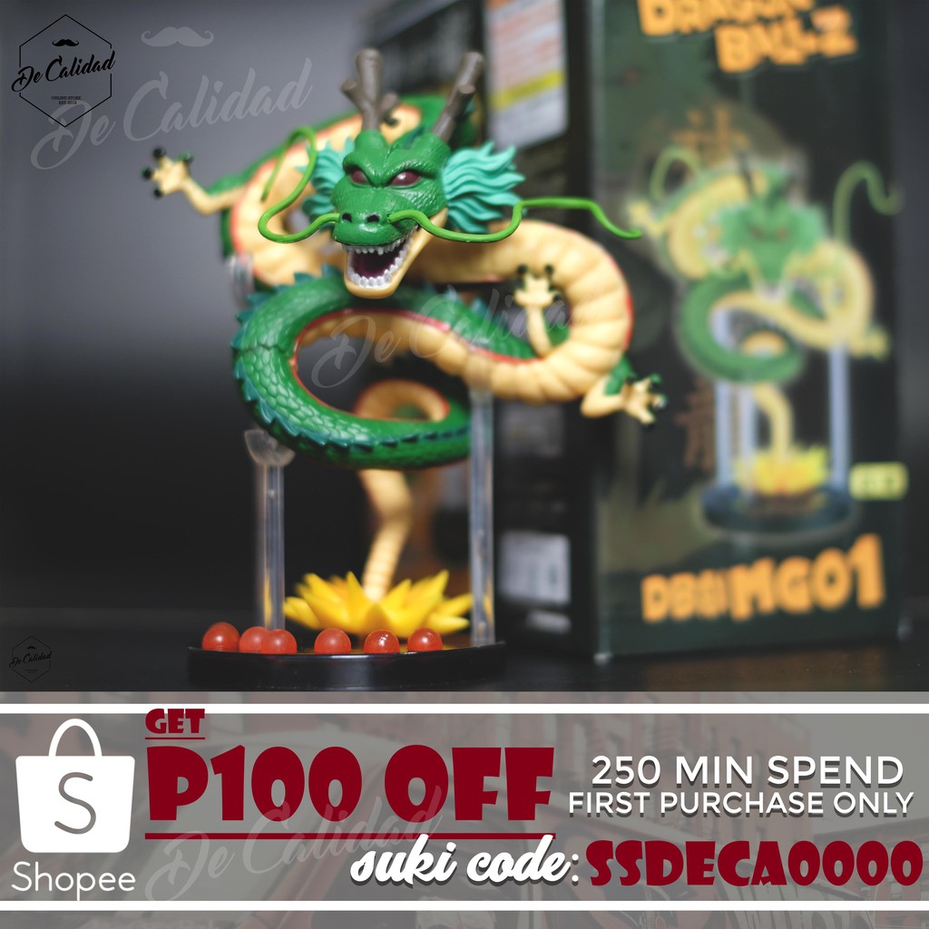 mega wcf shenron