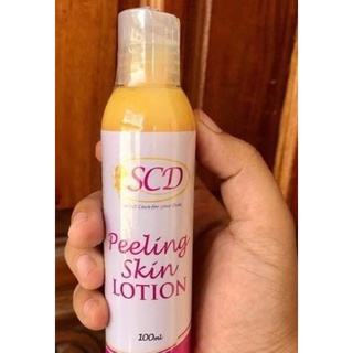 scd Peeling lotion 100ml #1