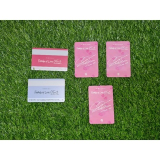 TWICE FORMULA OF LOVE SANA PHOTOCARD AND ID CARD | Shopee Philippines