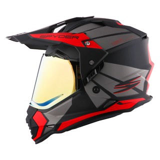 spyder new helmet 2021