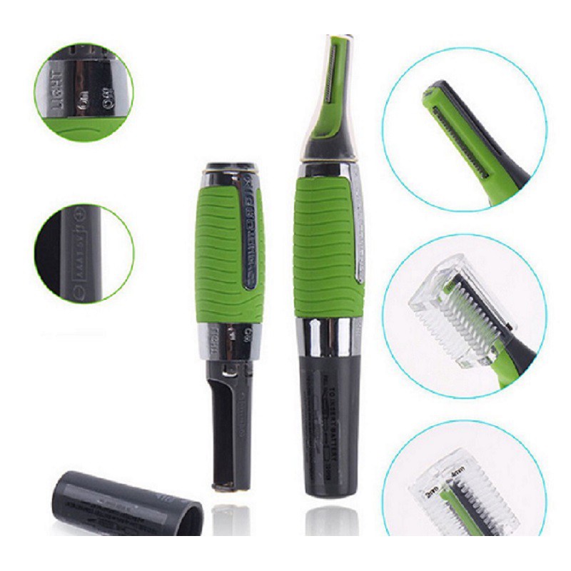 micro touch max hair trimmer