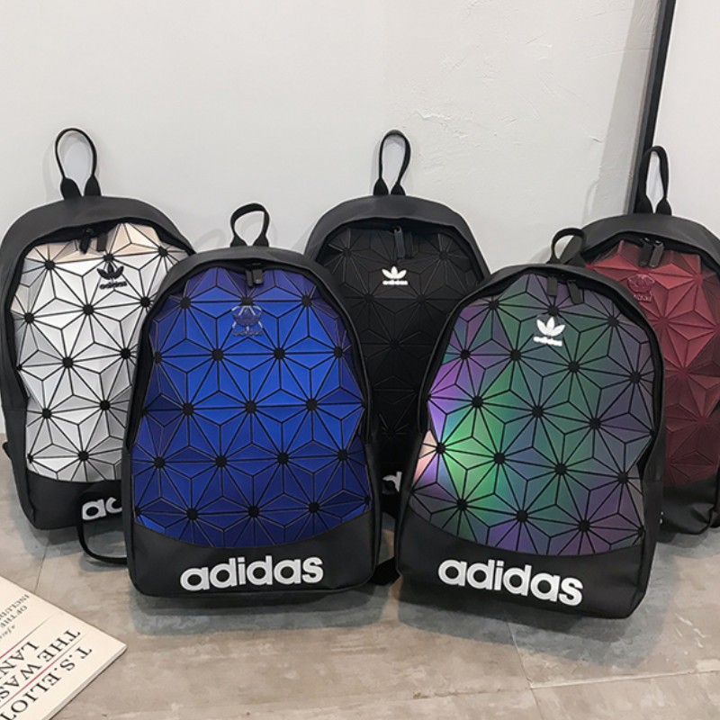 adidas reflective bag