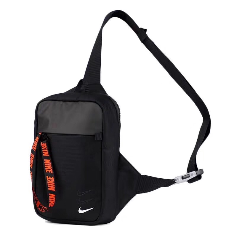 NIKE SPORTSWEAR waist bag casual mobile phone small crossbody shoulder ...