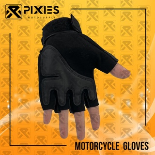❃♚﹍[ PIXIES PHILIPPINES ] ONE PAIR Scooter Gloves lalamove joyride move it angkas daily Tactical glo