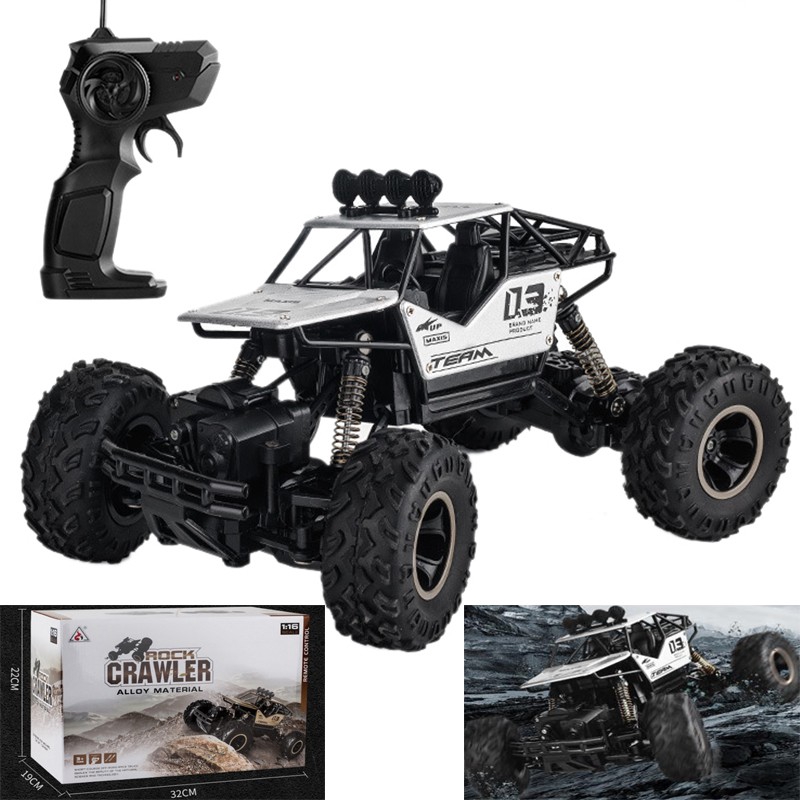 rc rock crawler truck