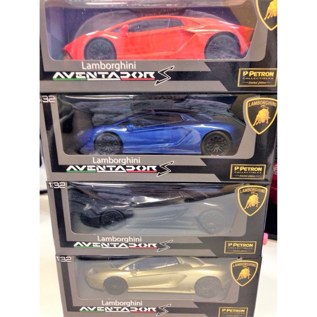 petron lamborghini toy cars 2018