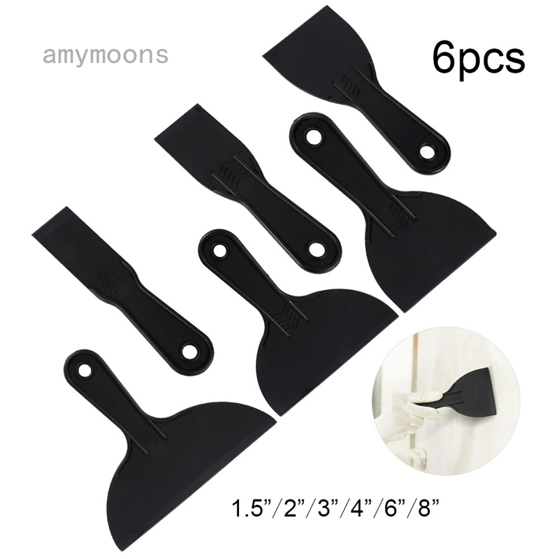 plastic spackle tool