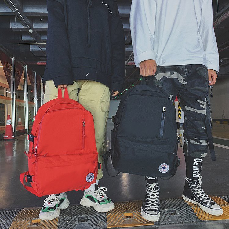 converse star backpack