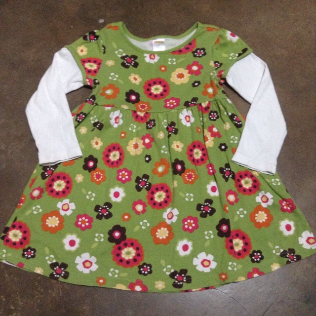 Gymboree Kids Dress (4-5 yo) | Shopee Philippines