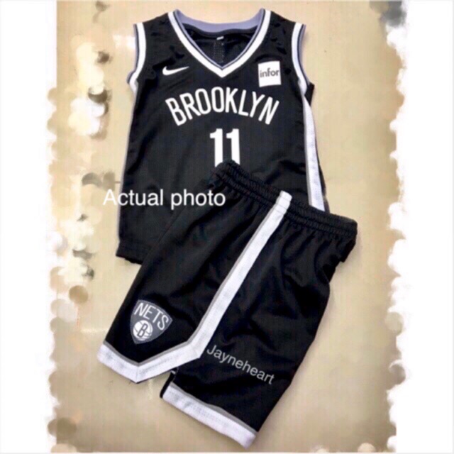 kids brooklyn nets jersey