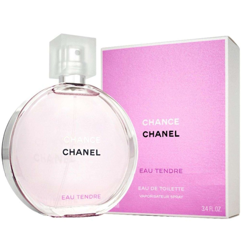 chance tendre eau de toilette