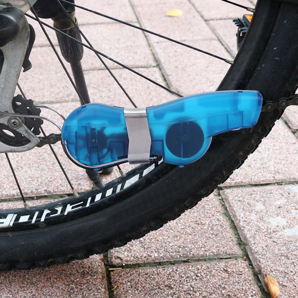 portable bicycle chain cleaner