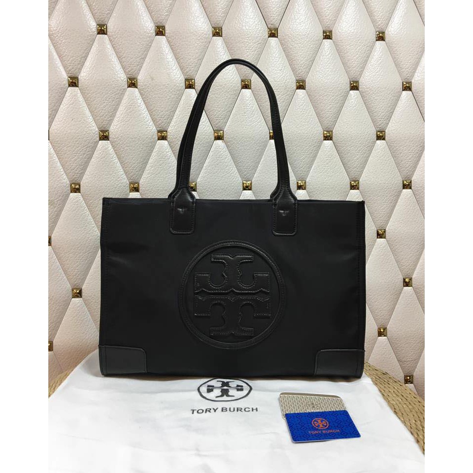 tory burch tote bag nylon