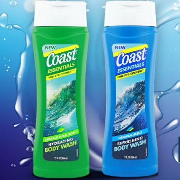 Buy 1 Take 1 Coast Essentials Original Or Emerald Burst Scent Hydrating