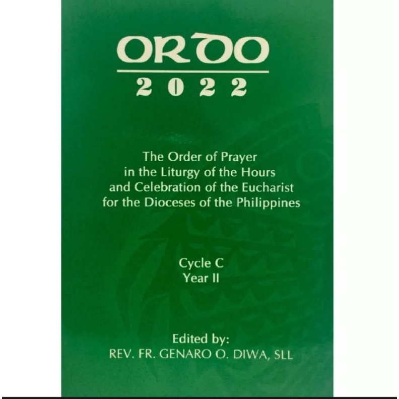 Ordo 2023 lupon.gov.ph