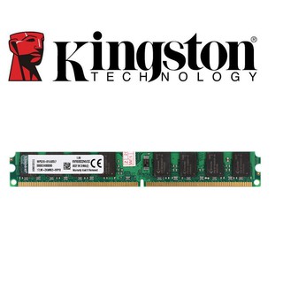 Kingston 2GB 800MHz DDR2 RAM Desktop KVR800D2N6/2G Computer Memory