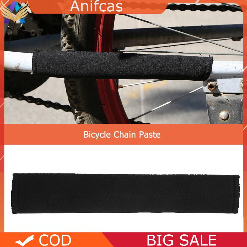 【AC＆Available】2pcs Bike Chain Care Cycling Protective Cover Protector ...