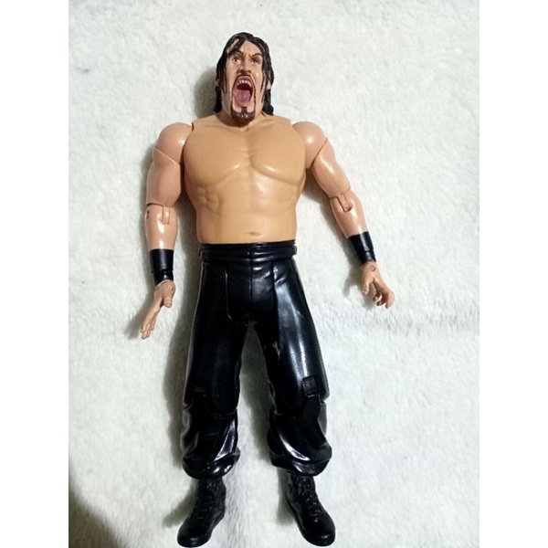 WWE The Great Khali Ruthless Aggression Wrestle Mania Dalip Rana ...