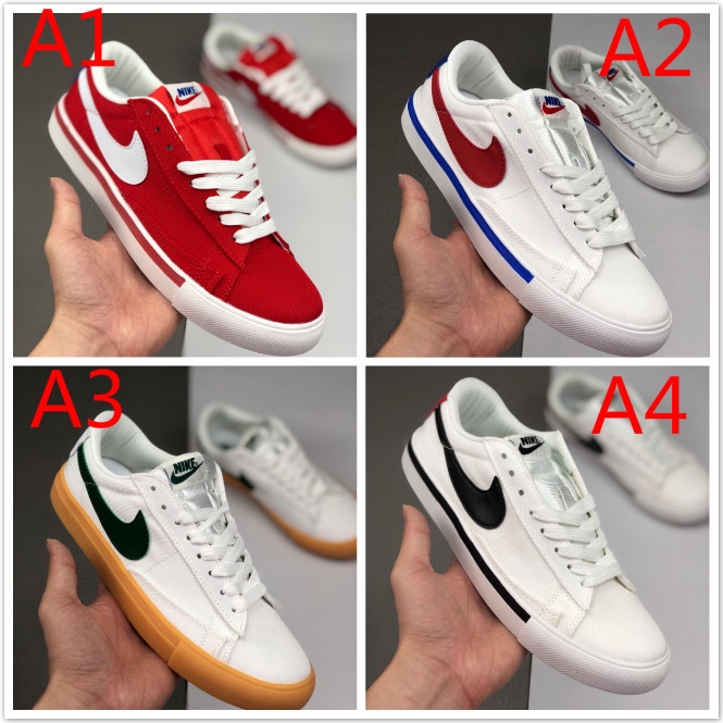 nike sneakers canvas