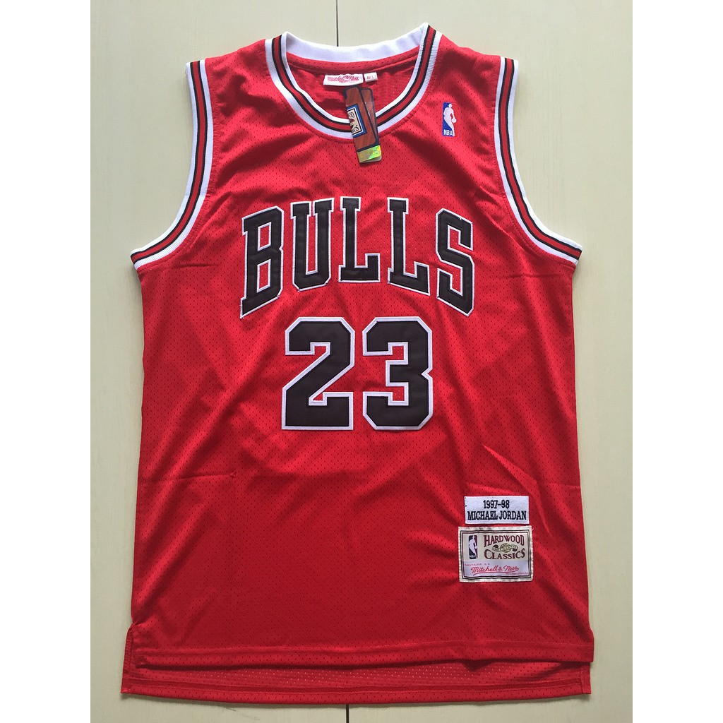 red bulls basketball jersey