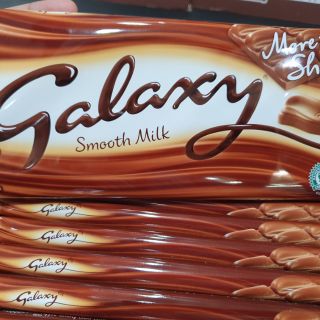 Galaxy chocolate bar 100g | Shopee Philippines