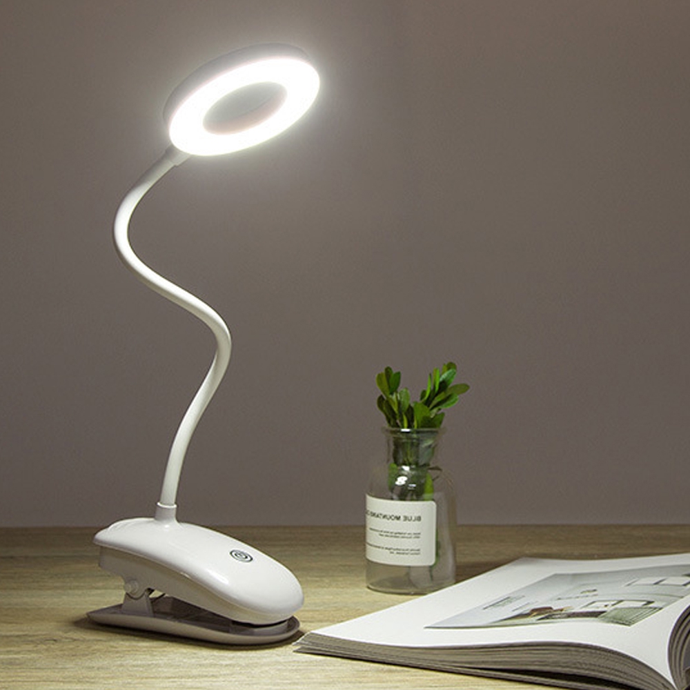 desk lamp off