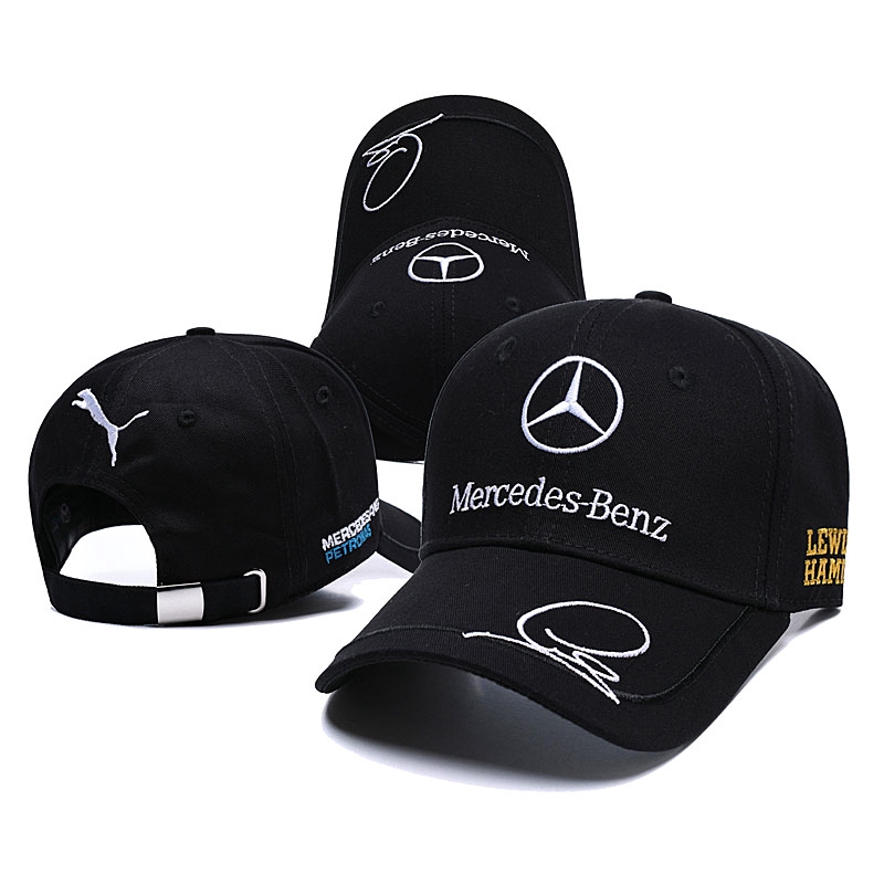 puma cap mercedes