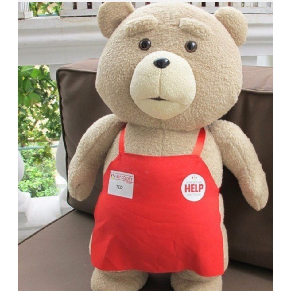 2018 teddy bear