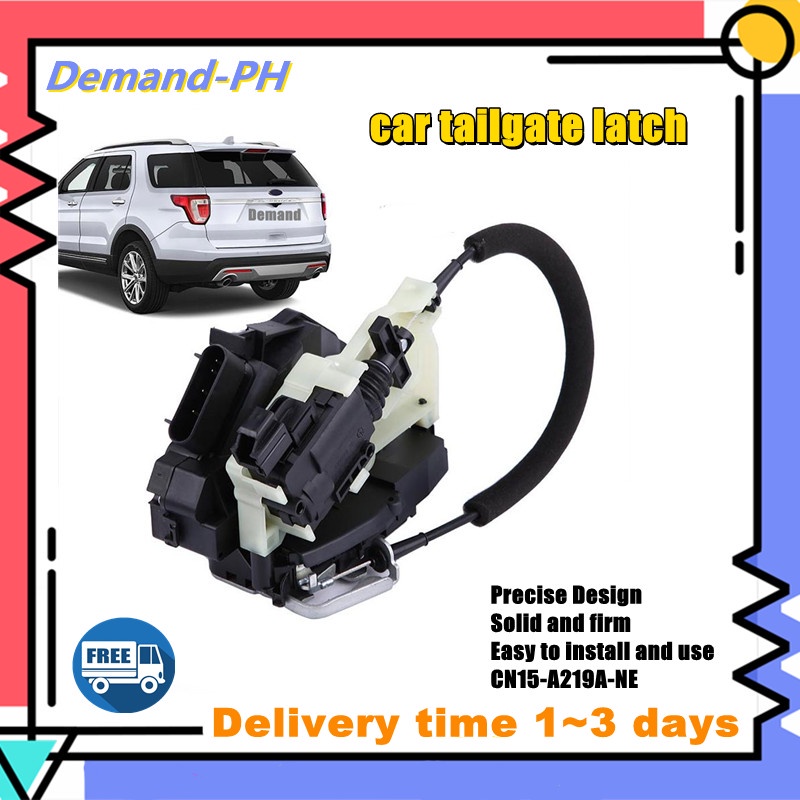 Car Tailgate Lock Latch Actuator Boot Pins for Ford Ecosport 20132017