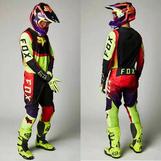 fox mx suit