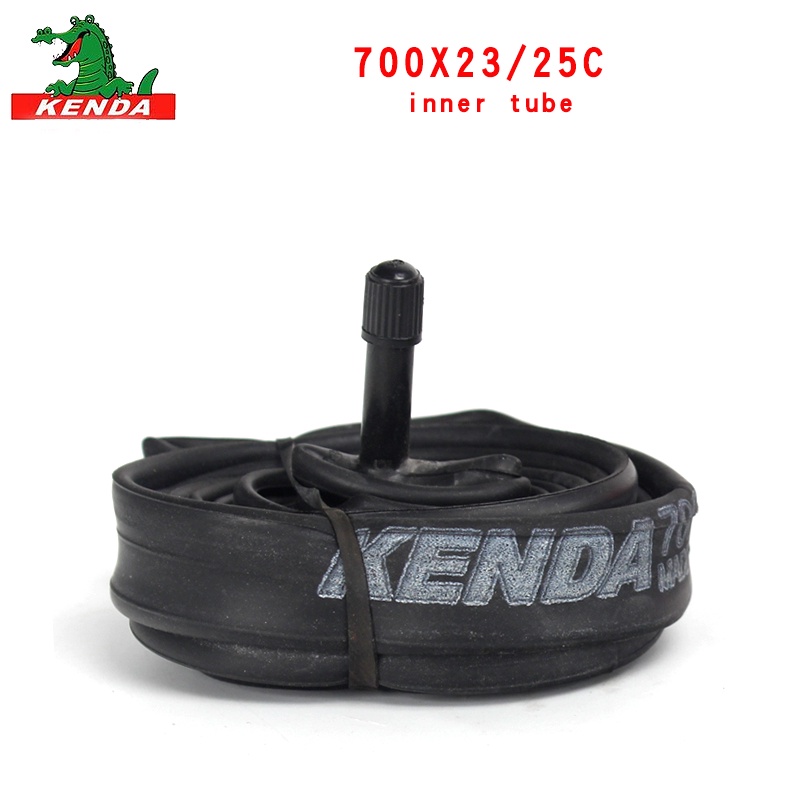 2PCS Kenda Bicycle Inner Tube 700X23/25C American valve French valve 700C  Cycling Mountain Bike Buty | Shopee Philippines