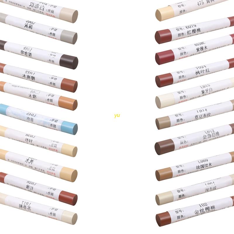 yu Wax Wooden Furniture Floor Repair Pens Damaged Scratch Wood Repair