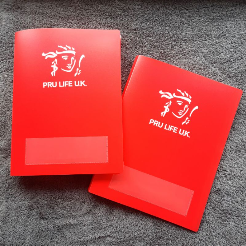 pru-policy-holder-for-delivery-red-folder-shopee-philippines