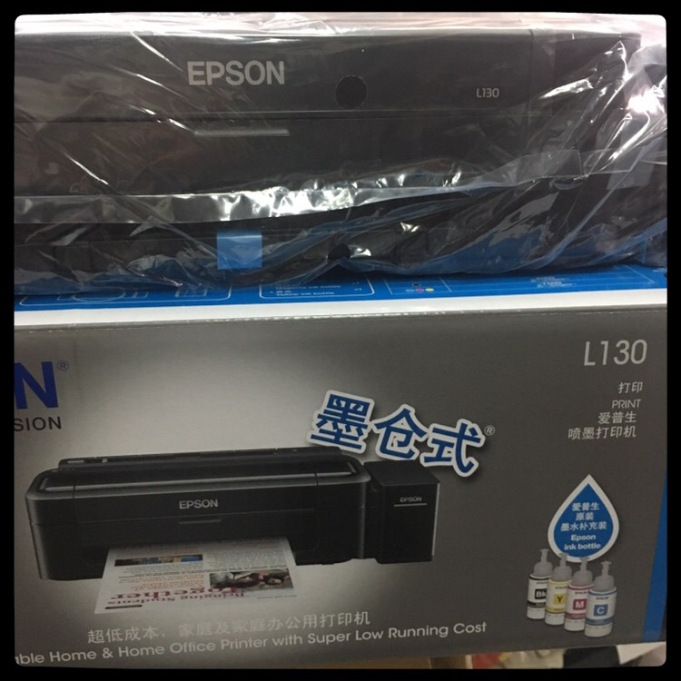 Epson Printer L130 L121l1118 Shopee Philippines 3759