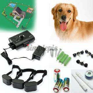 underground fence collar