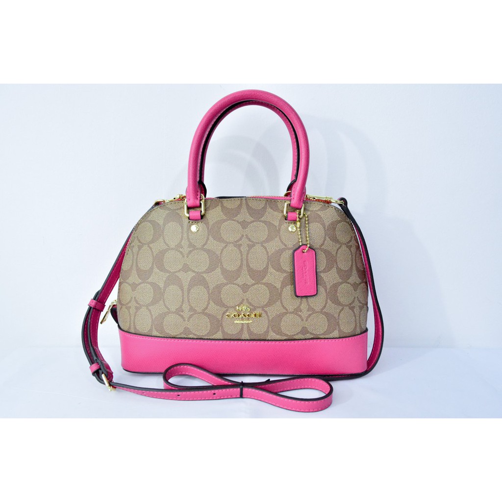 coach mini sierra satchel price philippines