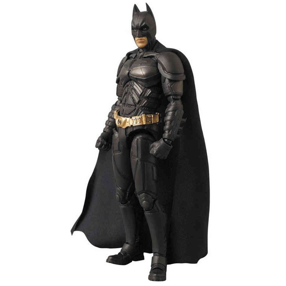 mezco tactical suit batman
