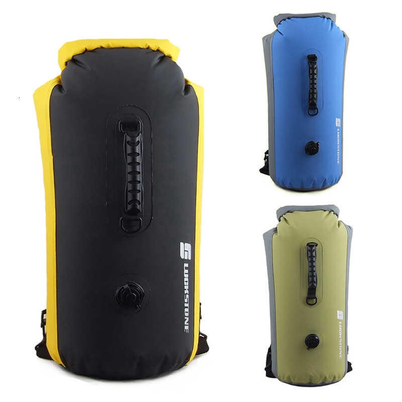 dry bag backpack 60l