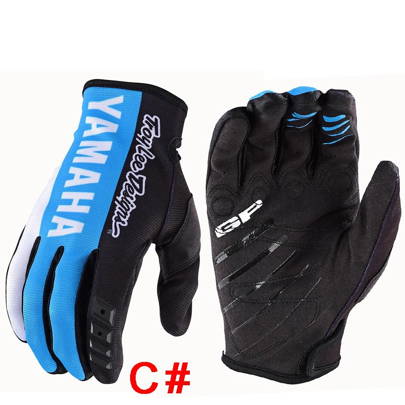 yamaha motorcycle gloves