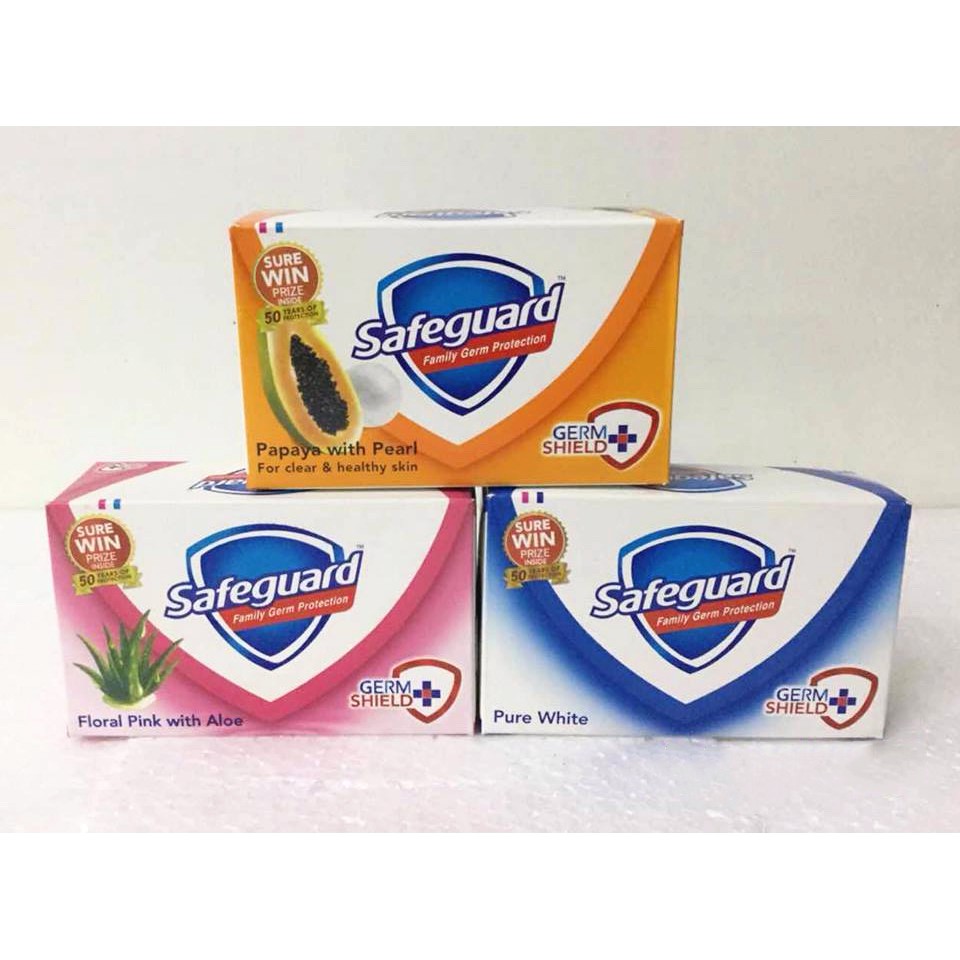 safeguard soap with moisturizer