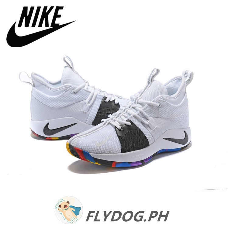paul george 2 white