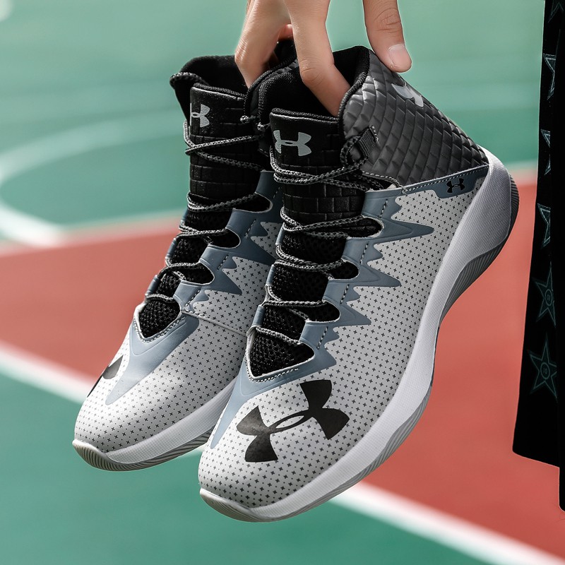 under armor shoes high cut