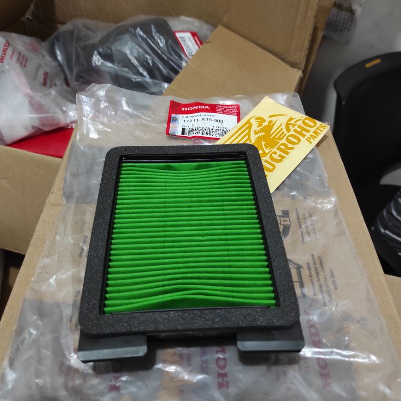 Filter Air Filter Cb150r Old Cbr150r K45A New Cb150r Led New Cbr150r