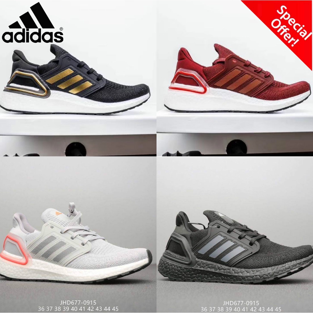 Adidas popcorn ultra boost course shoes 36-45 | Shopee Philippines