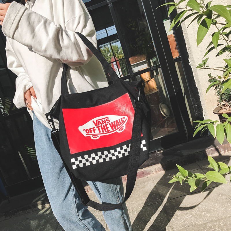 vans tote bag
