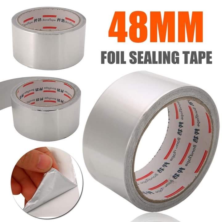 Aluminum sealing tape | Shopee Philippines