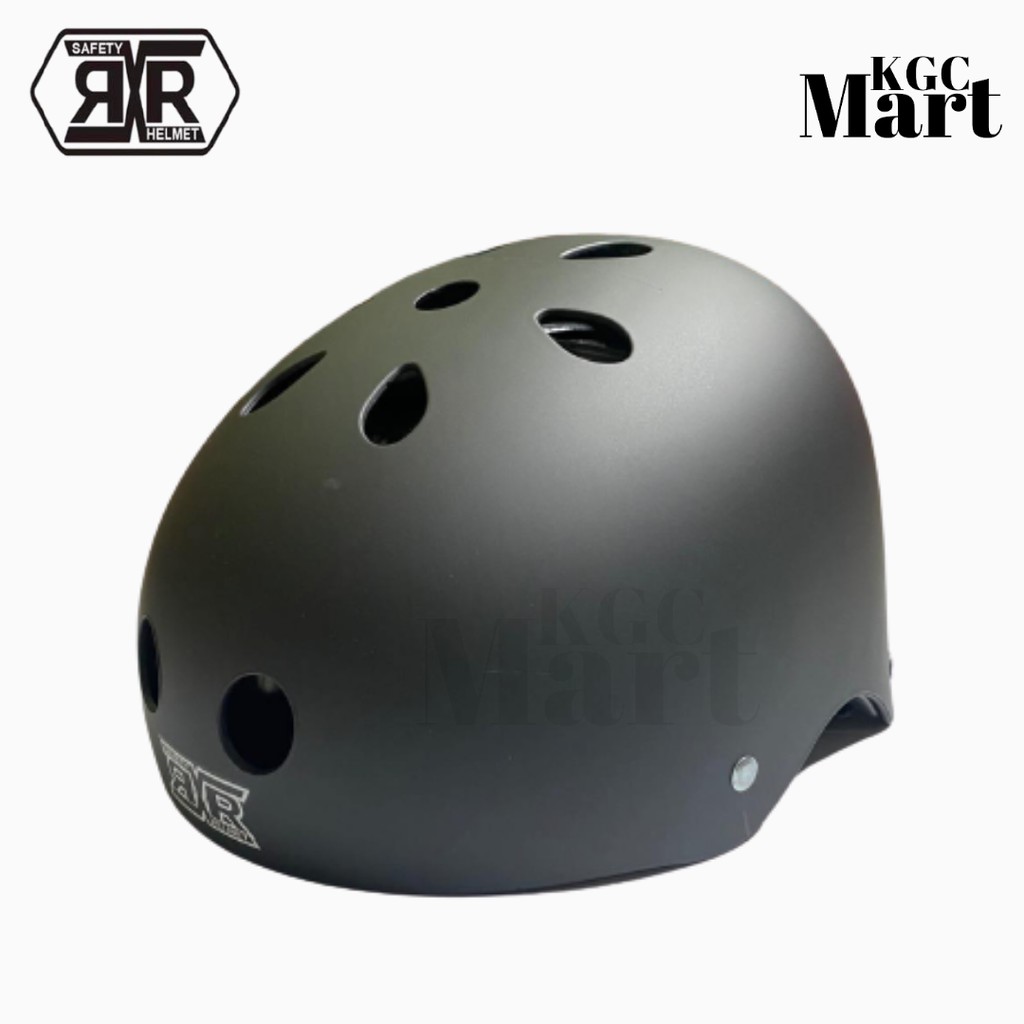 RXR 066-F Motorcycle/ Bike Nutshell Open Face helmet | Shopee Philippines