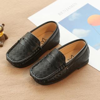 girls in loafers